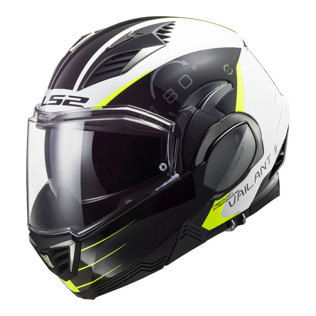 LS2 FF900 Valiant II Codex Helmet